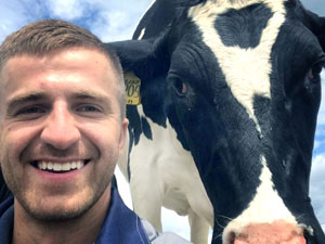 head of the livestock sector Gennady Kondaleev